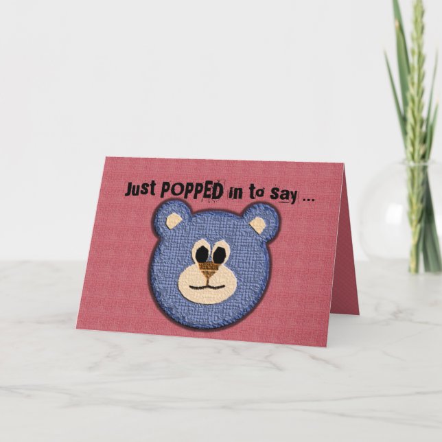 Thinking of You Card (Front)