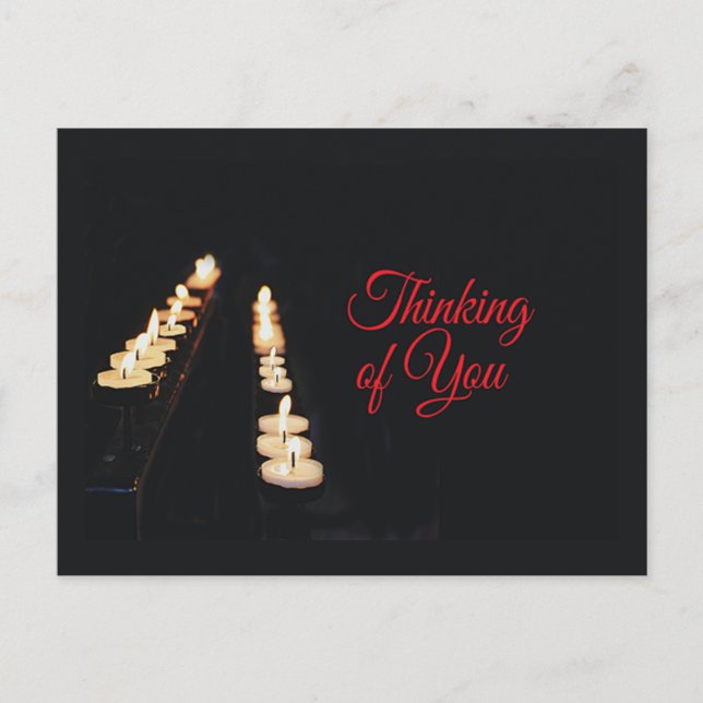 Thinking of You Card (Front)
