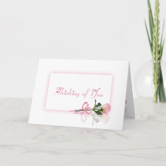 Thinking of You Card