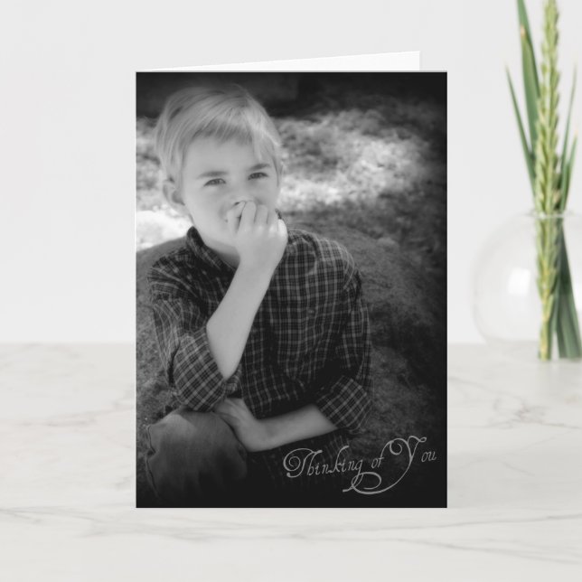 Thinking of You Card (Front)