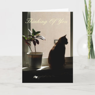Thinking of You Card