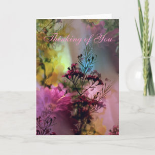 Thinking of You Card