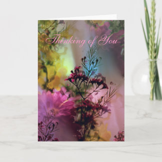 Thinking of You Card