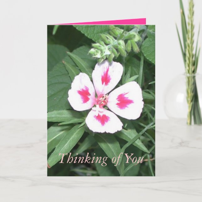 Thinking of You Card (Front)