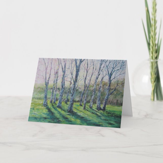 thinking of you card (Front)