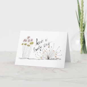 Thinking of You Card