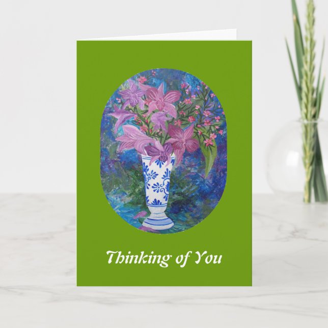 Thinking of you Card (Front)