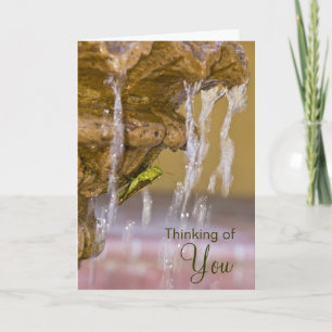 Thinking of You Card