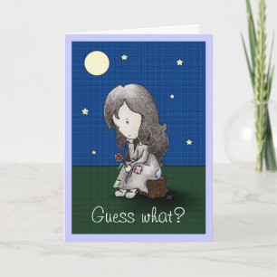 'Thinking of You' Card