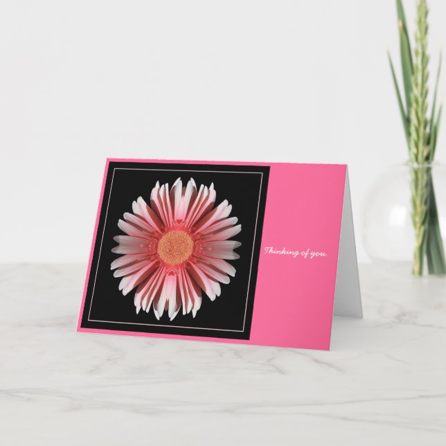 Thinking of you  card (Front)