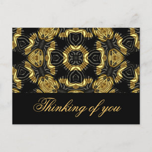 Thinking of you_Card Postcard