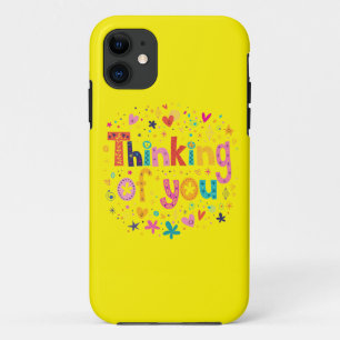 Thinking Of You iPhone 11 Case