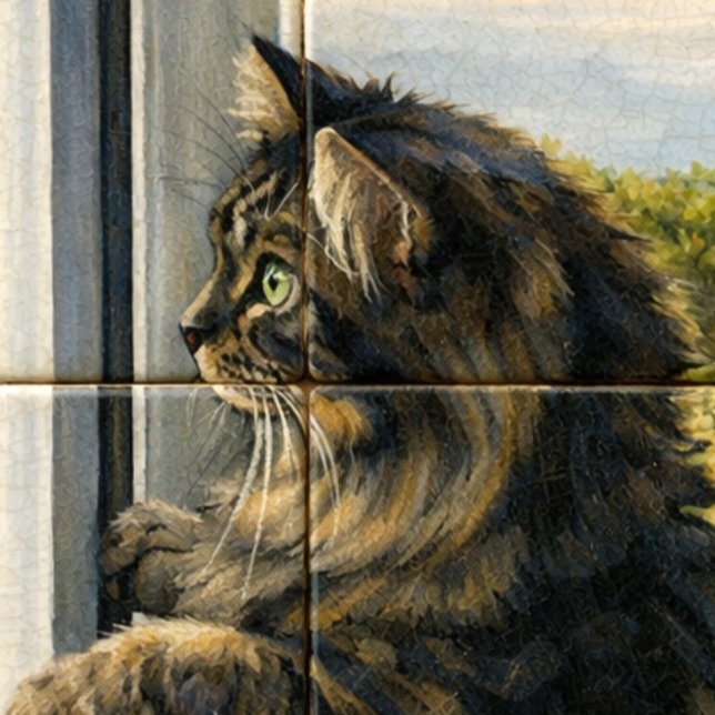 Thinking of You Cat Card | Gentle Care Note Card (Thoughtful cards for life’s meaningful moments — send comfort, care, and connection)