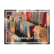Thinking of you Catholic Prayer Candles