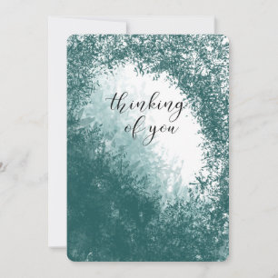 thinking of you condolences bereaved loss loved holiday card