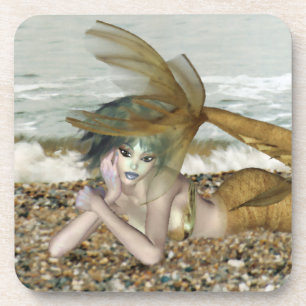 Thinking of You Cork Coaster
