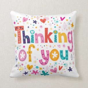 Thinking Of You Cushion