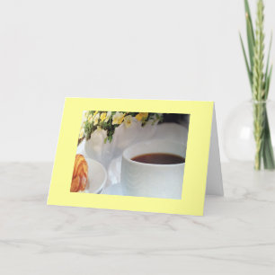 THINKING OF YOU (FOR ANYONE) ON MOTHER'S DAY CARD