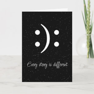 Thinking of You Friendship Story Card