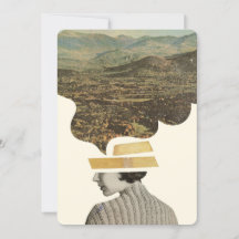 Thinking of You Greeting Card