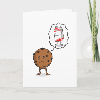 "Thinking of You" Greeting Card - 5x7