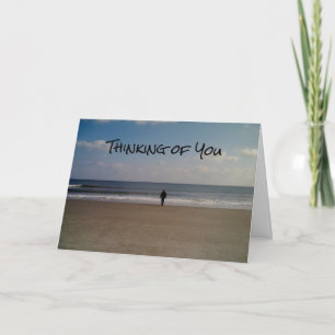 ** THINKING OF YOU*** HAPPY BIRTHDAY CARD