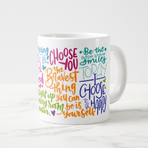 Thinking of You - Jumbo Mug
