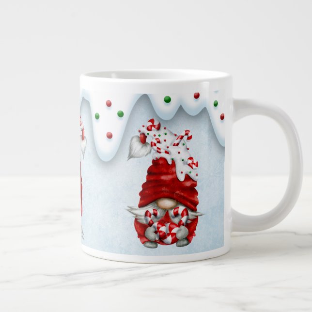 Thinking of You   - Jumbo Mug (Right)