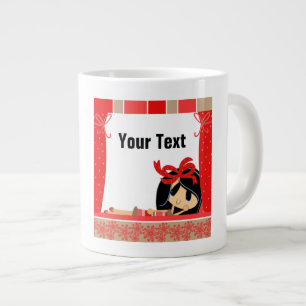 Thinking of You   - Jumbo Mug