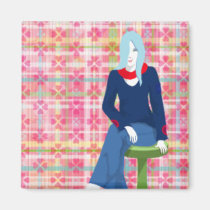 Thinking of You Magnet