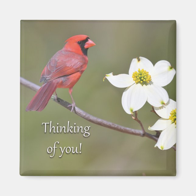 Thinking of You Magnet (Front)