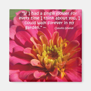 Thinking Of You... Magnet