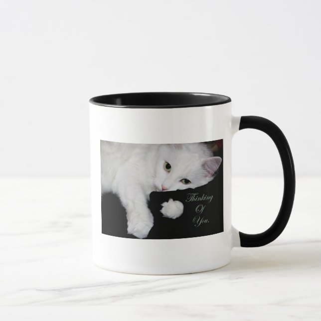 Thinking of You Mug (Right)