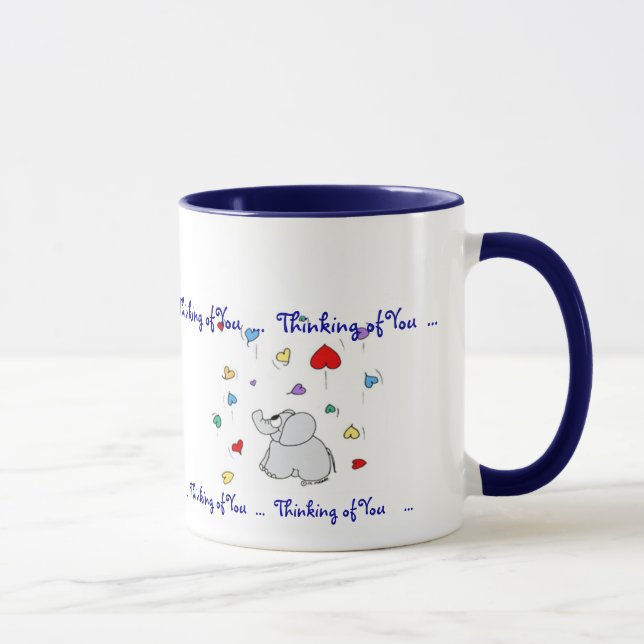 THINKING OF YOU MUG (Right)