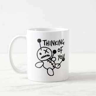 Thinking Of You Mug – A Meaningful Gift