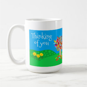 Thinking of you Mug by Jo Images
