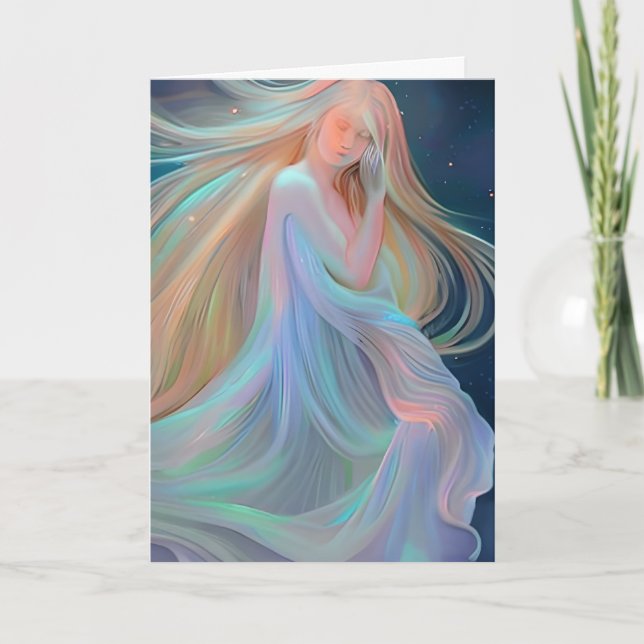 Thinking of You My Friend Card (Front)