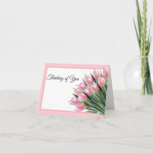 Thinking of You Note Card