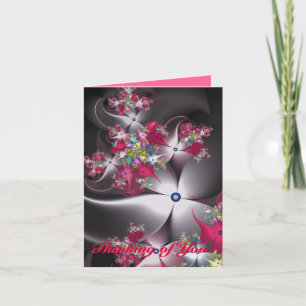 Thinking of You Note Cards