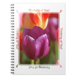 Thinking of You Notebook