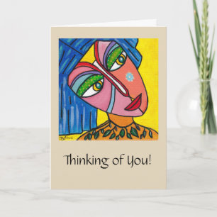 Thinking of You Notecard
