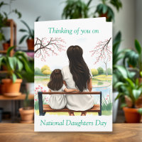 Thinking of you on National Daughters Day