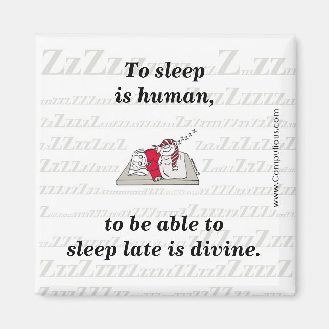 "Thinking of You" or Friendship Magnet (Front)