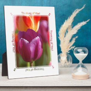Thinking of You Plaque