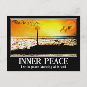 Thinking of you_ postcard