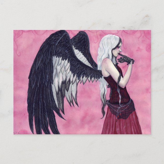 Thinking of You postcard (Front)