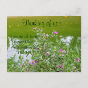 Thinking of you_ postcard