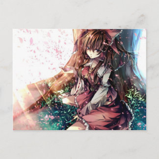 Thinking of You Postcard