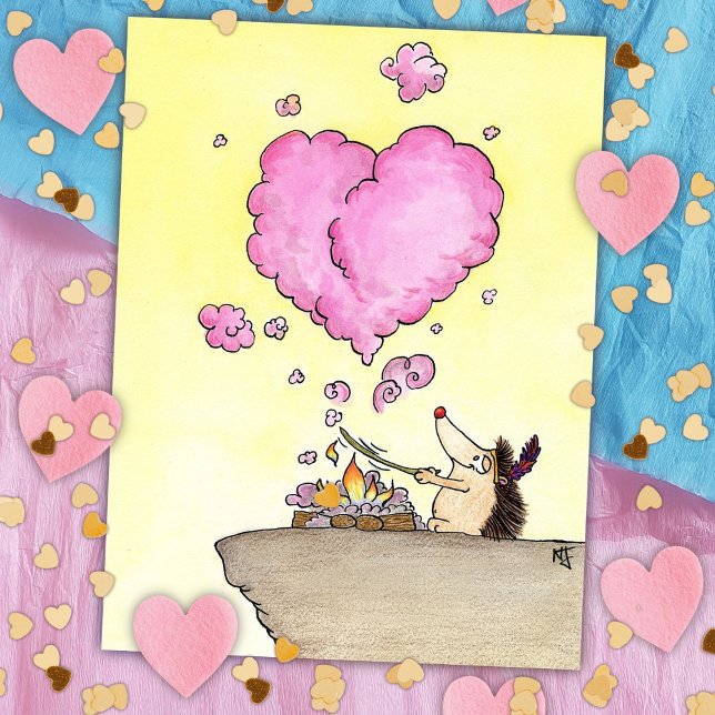 Thinking of You postcard (Creator Uploaded)