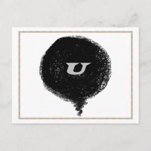 Thinking Of You Postcard